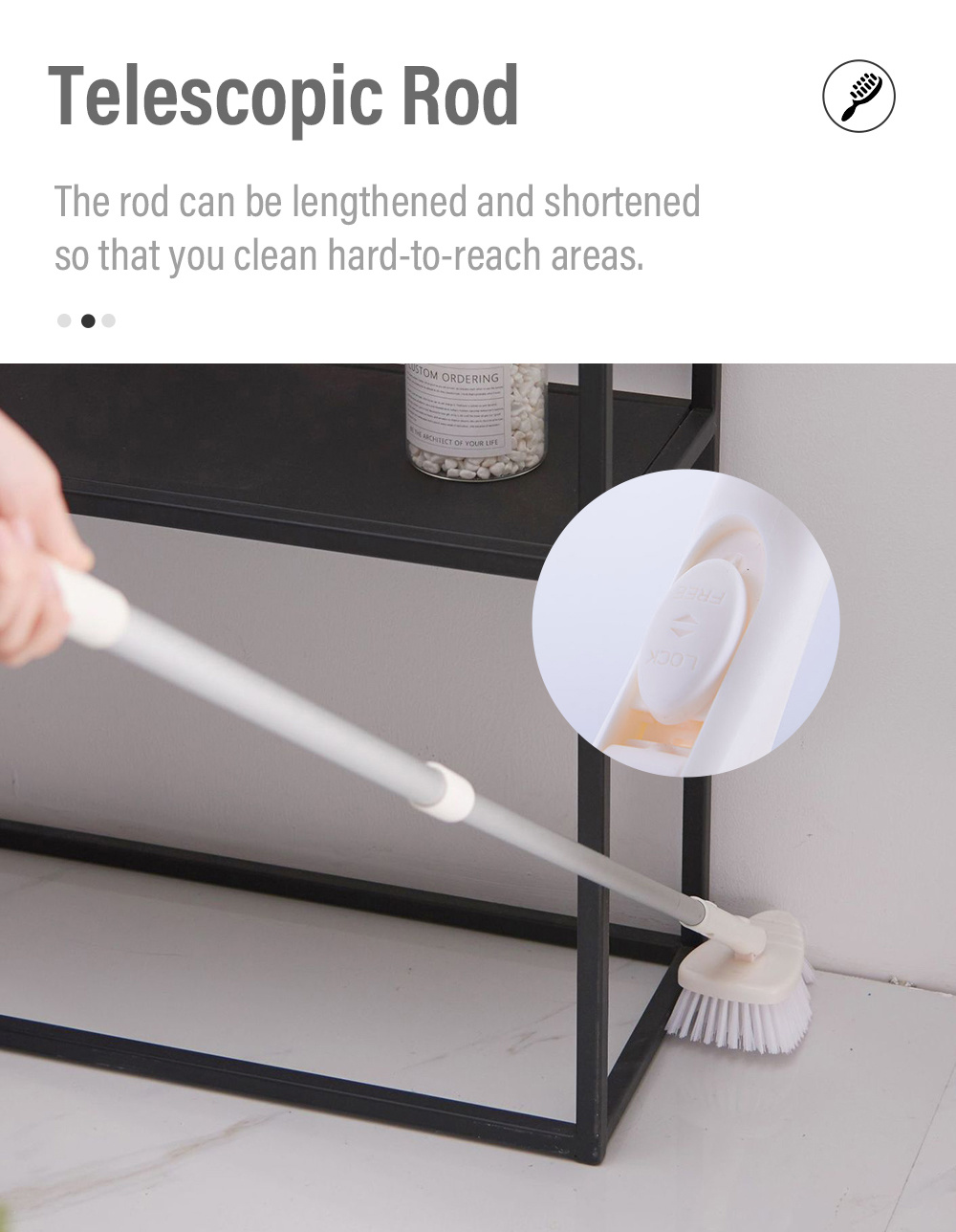 Telescopic Cleaning Brush-2